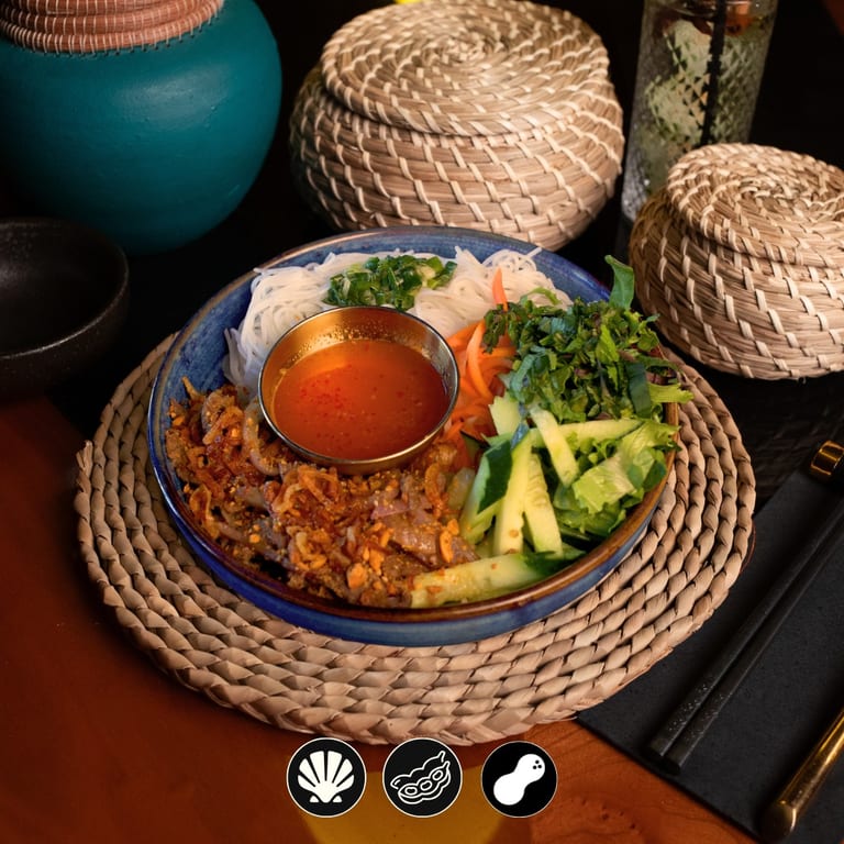 Vermicelli Noodle Bowls