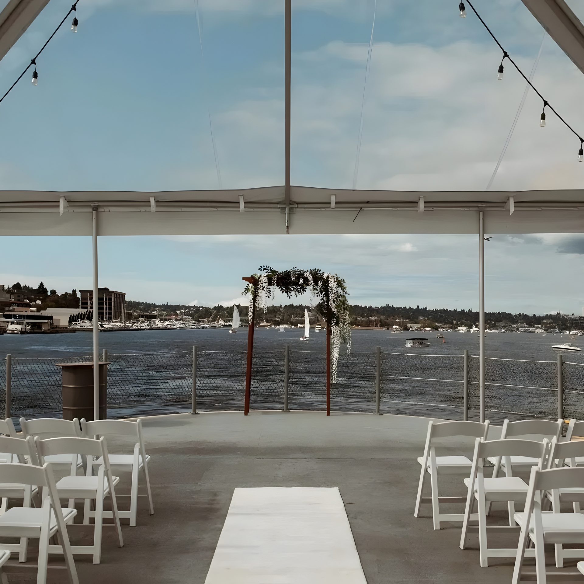 Where the River Meets the Table