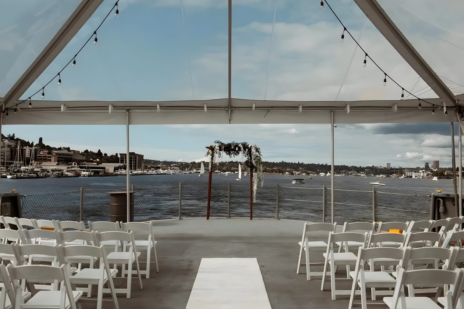 Where the River Meets the Table