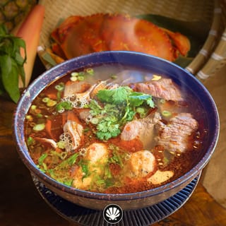 Hue Wagyu Beef Noodle Soup / Bún Bò Huế