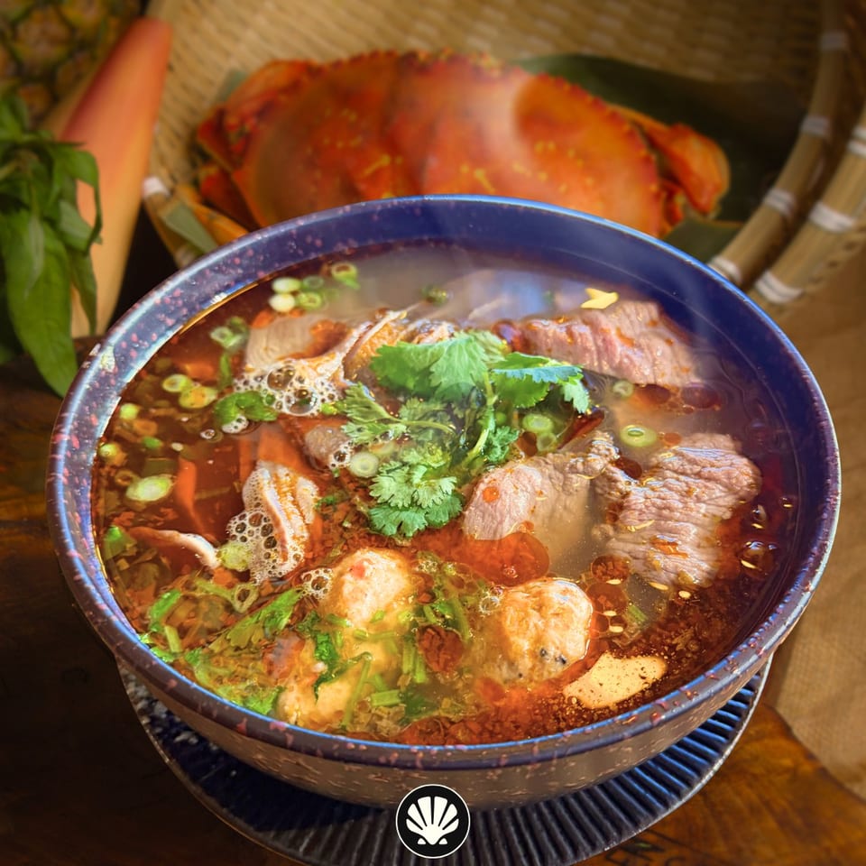 Savor Our Vietnamese Dinner
