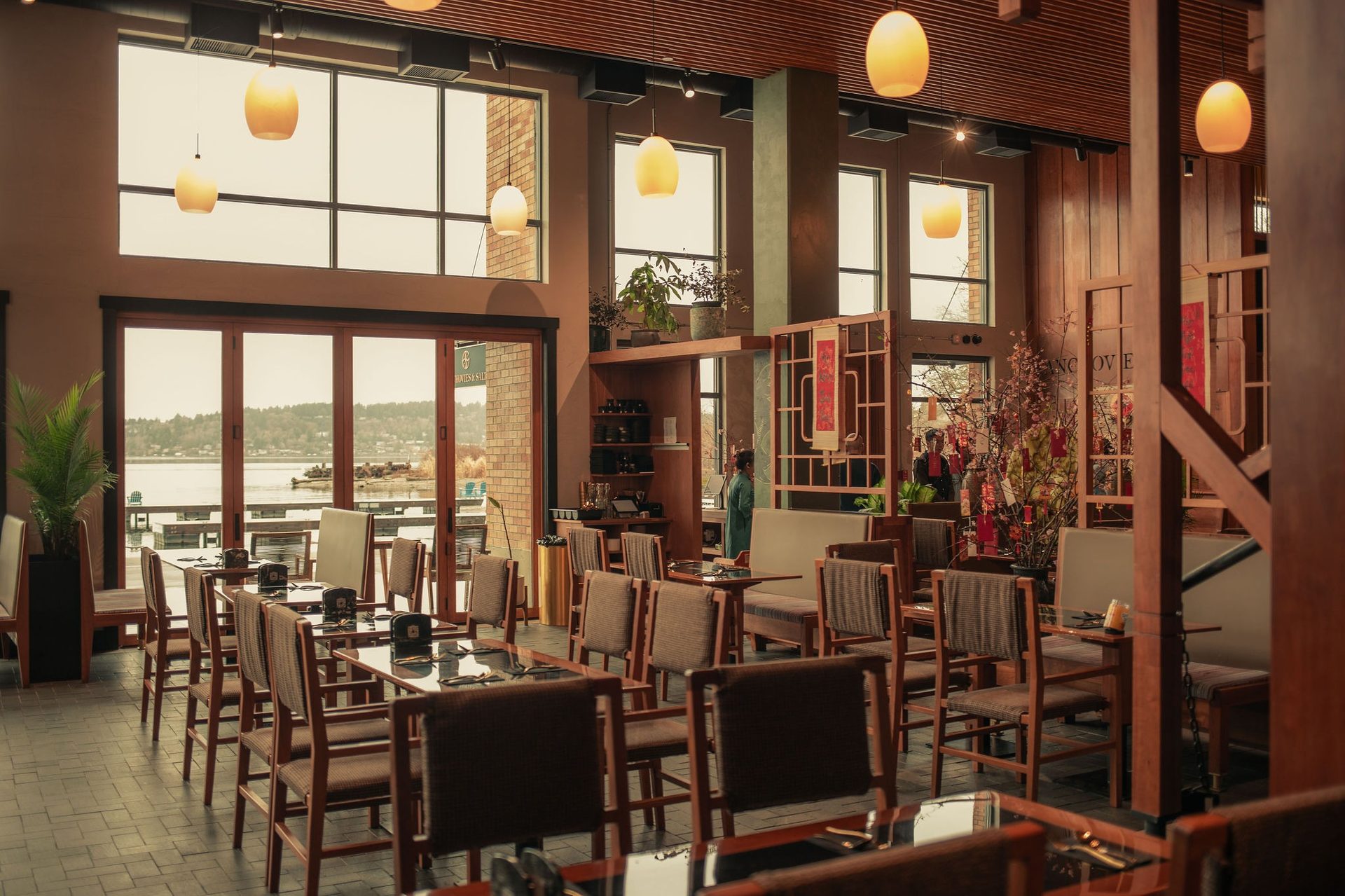 Anchovies and Salt's Culinary Soul, Served on the Lake