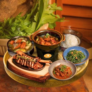 Combo For 3 / Cơm Gia Đình 3 Người