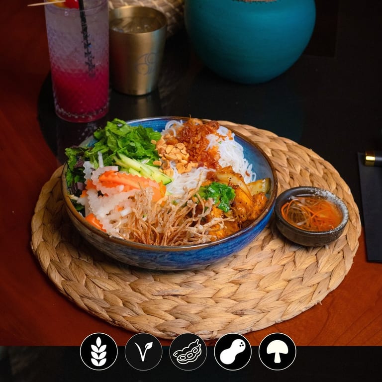Vermicelli Noodle Delights