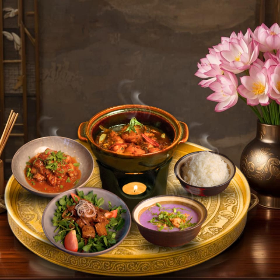 Delicious Goi Cuon Options