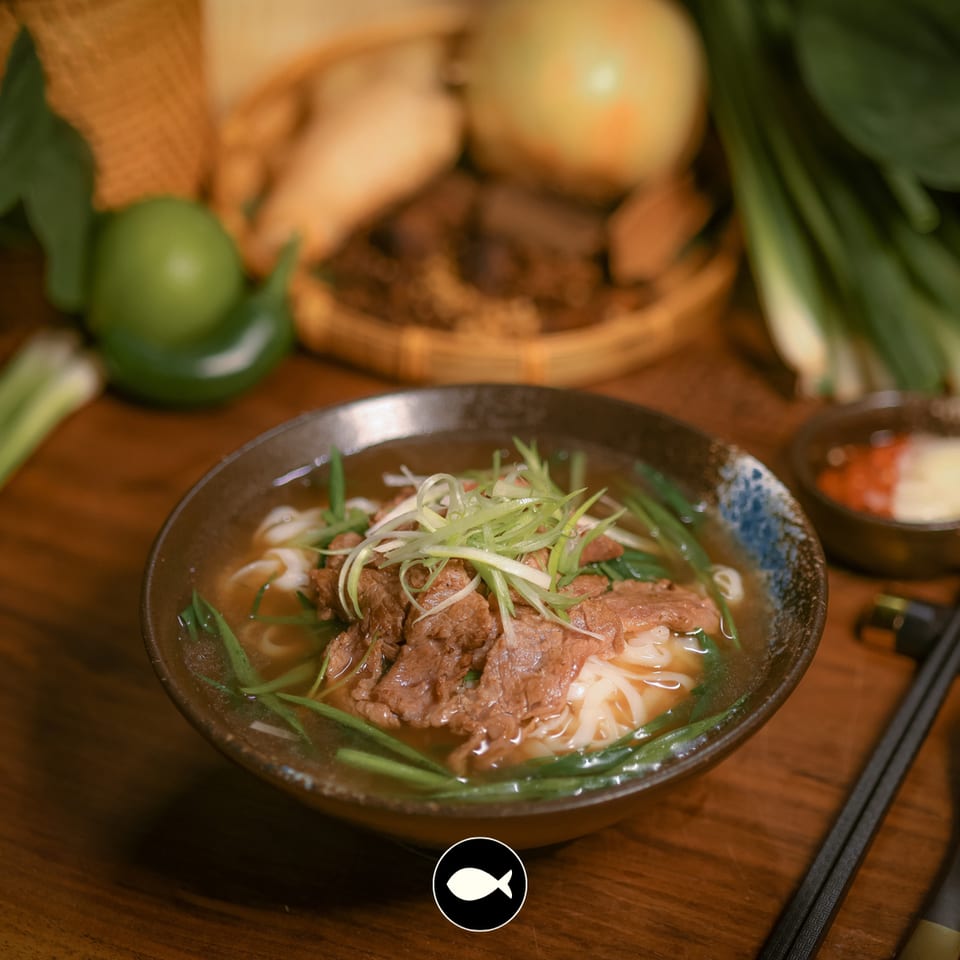 Discover Our Pho Soup
